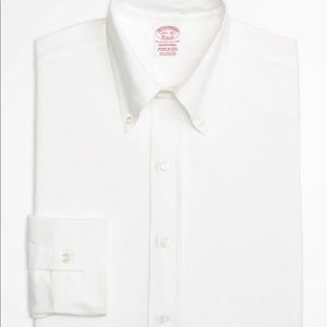 Brooks brothers White Dress shirt